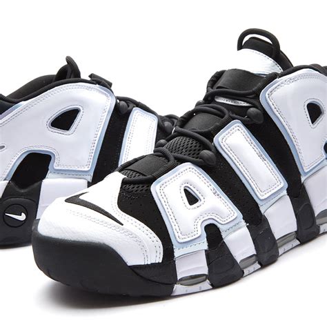 uptempo 96 black